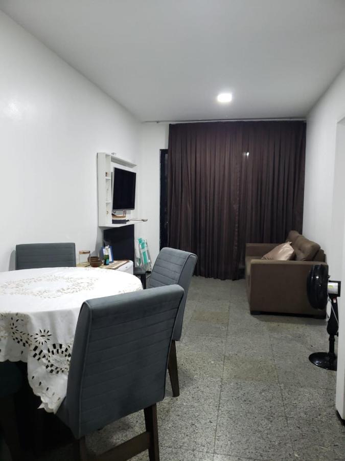 Flat Via Venetto Apto1505 فورتاليز المظهر الخارجي الصورة