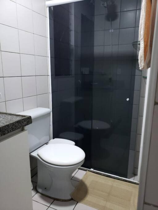 Flat Via Venetto Apto1505 فورتاليز المظهر الخارجي الصورة