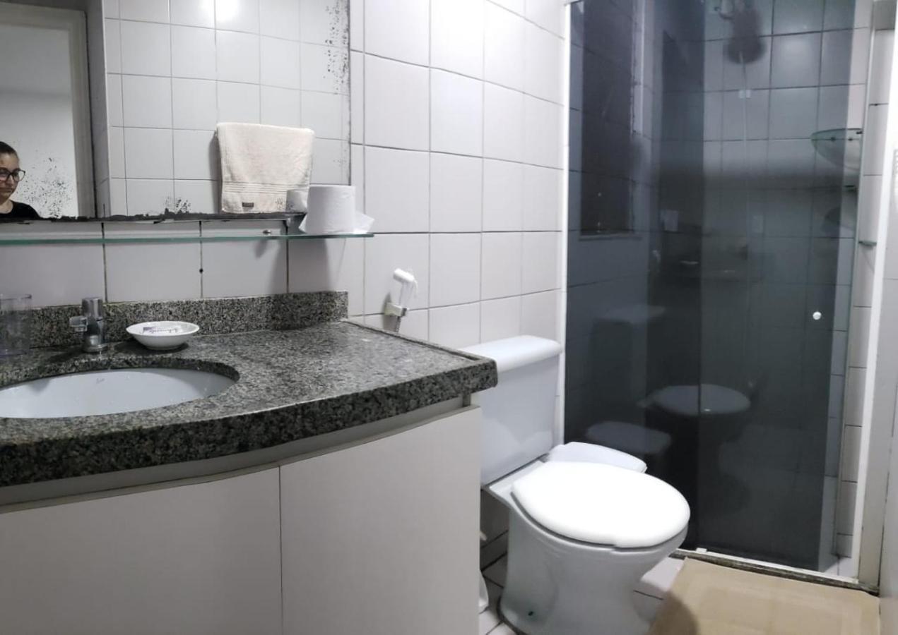 Flat Via Venetto Apto1505 فورتاليز المظهر الخارجي الصورة