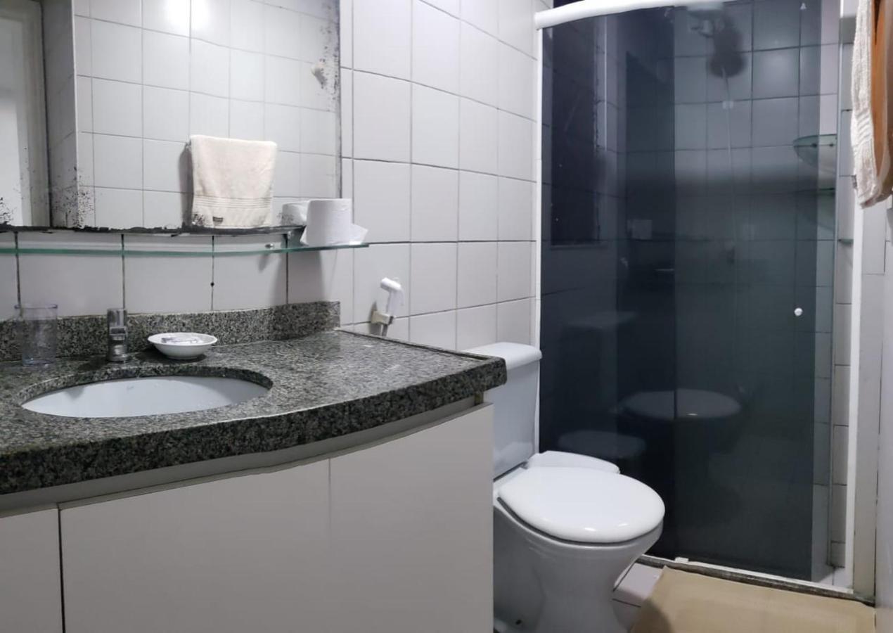 Flat Via Venetto Apto1505 فورتاليز المظهر الخارجي الصورة