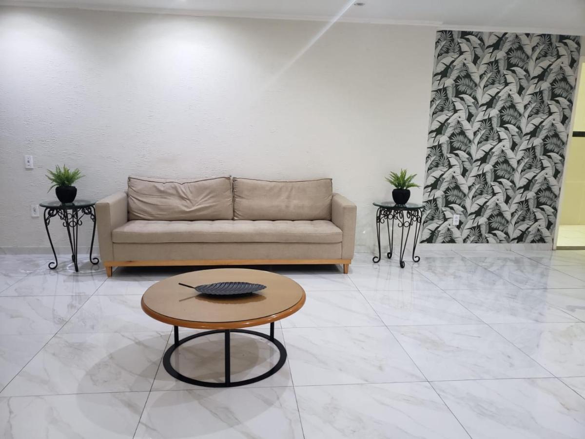 Flat Via Venetto Apto1505 فورتاليز المظهر الخارجي الصورة