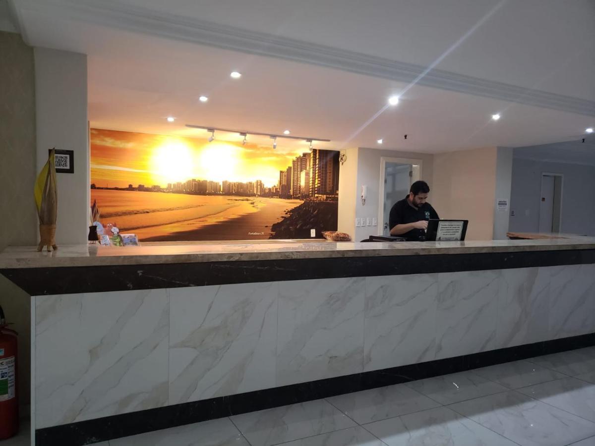 Flat Via Venetto Apto1505 فورتاليز المظهر الخارجي الصورة
