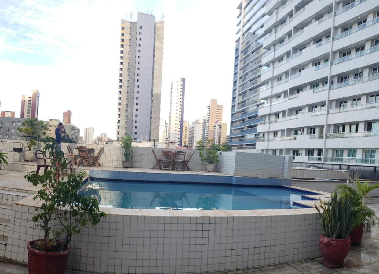 Flat Via Venetto Apto1505 فورتاليز المظهر الخارجي الصورة