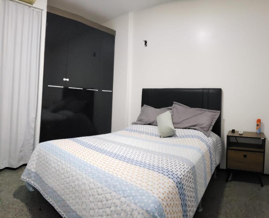 Flat Via Venetto Apto1505 فورتاليز المظهر الخارجي الصورة