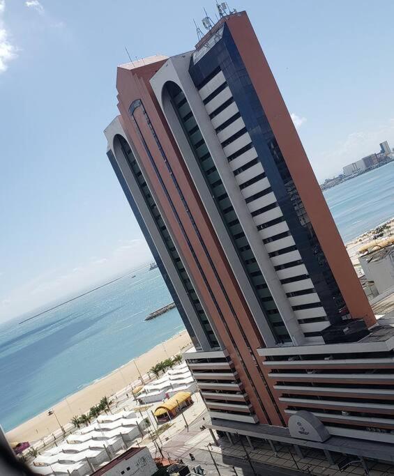 Flat Via Venetto Apto1505 فورتاليز المظهر الخارجي الصورة