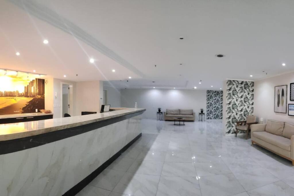 Flat Via Venetto Apto1505 فورتاليز المظهر الخارجي الصورة